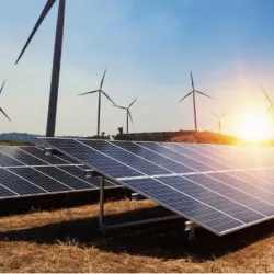 How has renewable energy grown globally in the last decade?